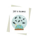 Soy to the World