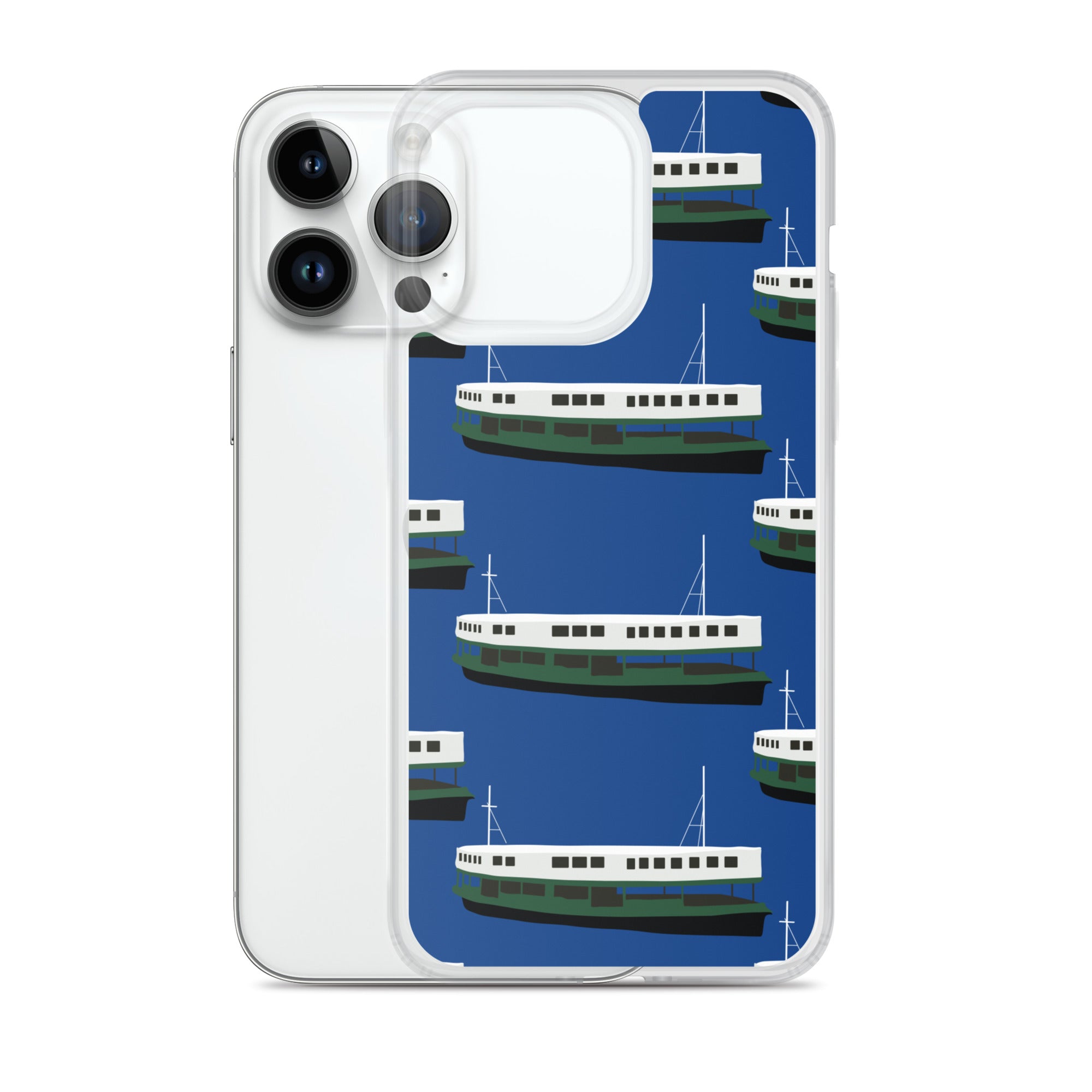 Ferry iPhone Case