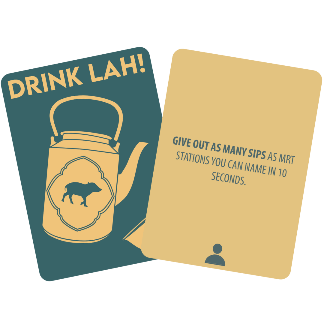 Drink Lah!