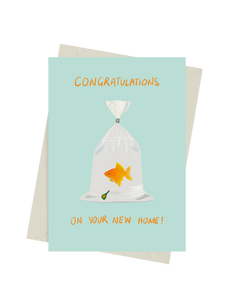 Congratulations on Your New Home
