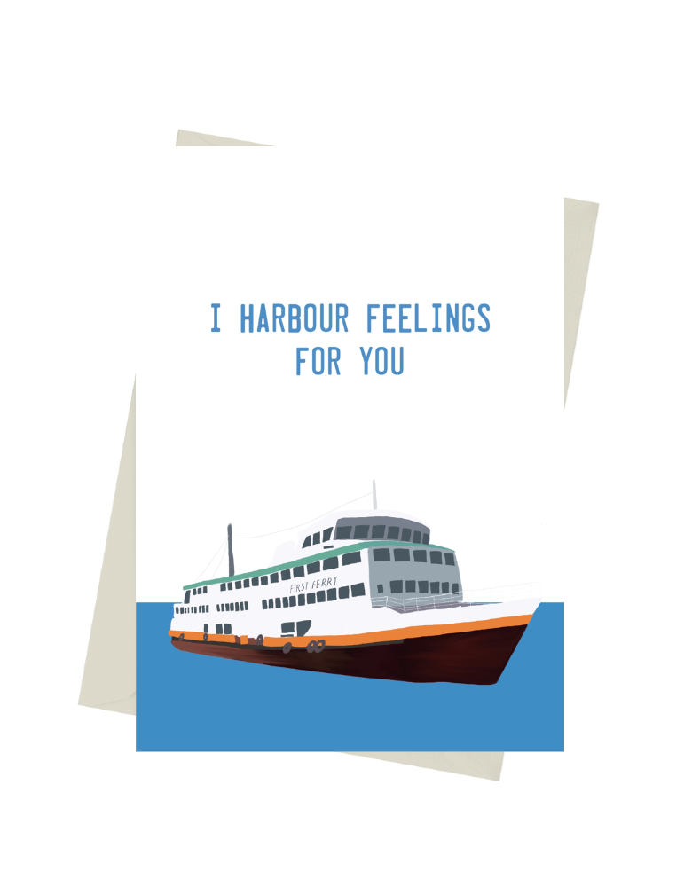 I Harbour Feelings