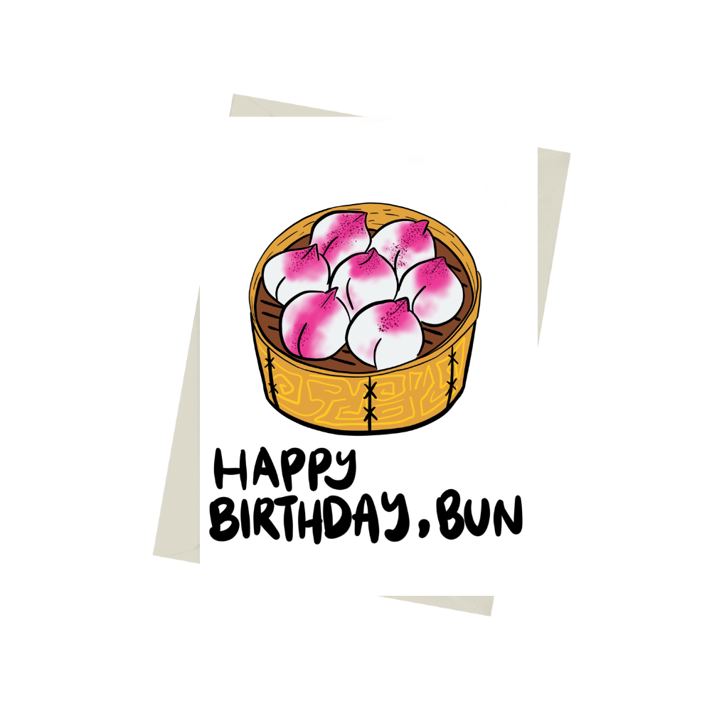 Happy Birthday, Bun