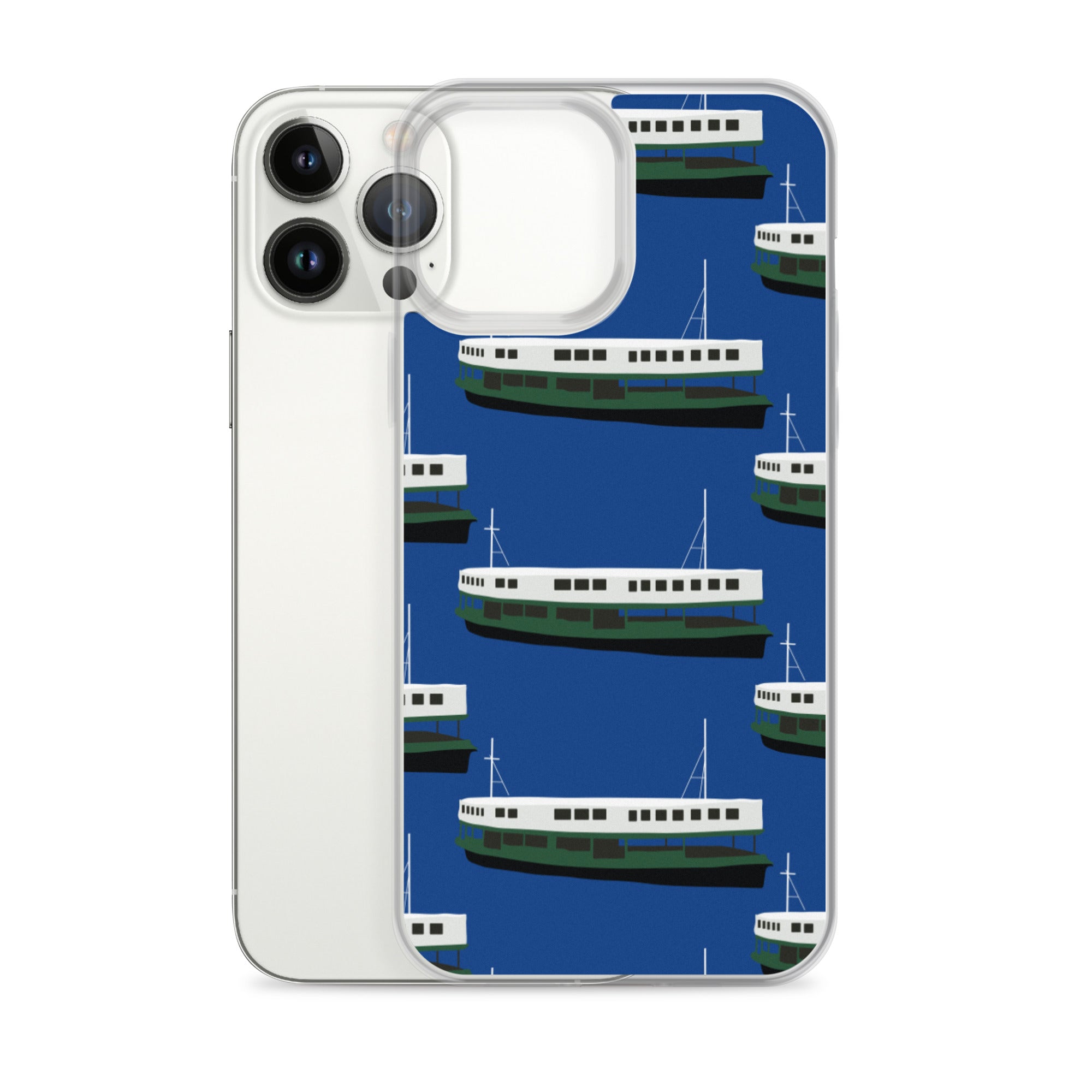 Ferry iPhone Case