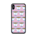 Spill the Tea iPhone Case