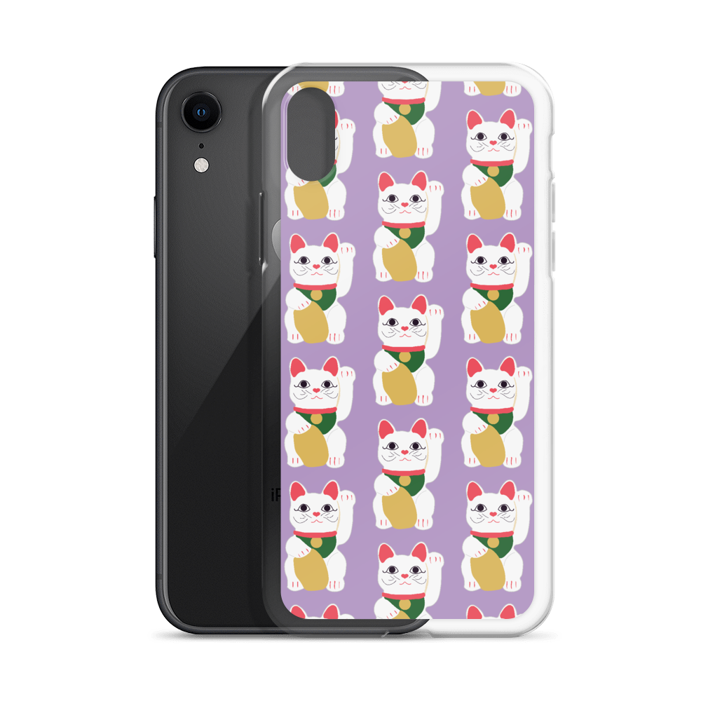 Lucky Cat iPhone Case