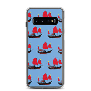 Red Sail Samsung Case