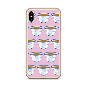 Spill the Tea iPhone Case