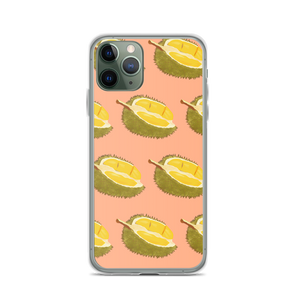 Durian iPhone Case