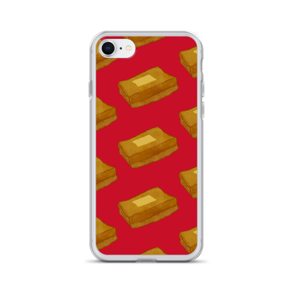 Hong Kong Style French Toast iPhone Case