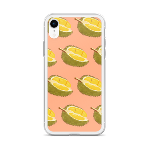 Durian iPhone Case